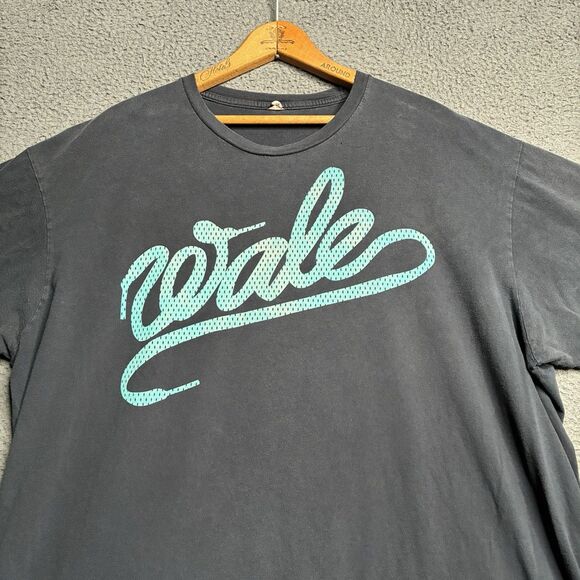 Vintage Y2K WALE No Bad Days Rap Hip Hop Band T Shirt Men’s 2XL - Picture 11 of 12